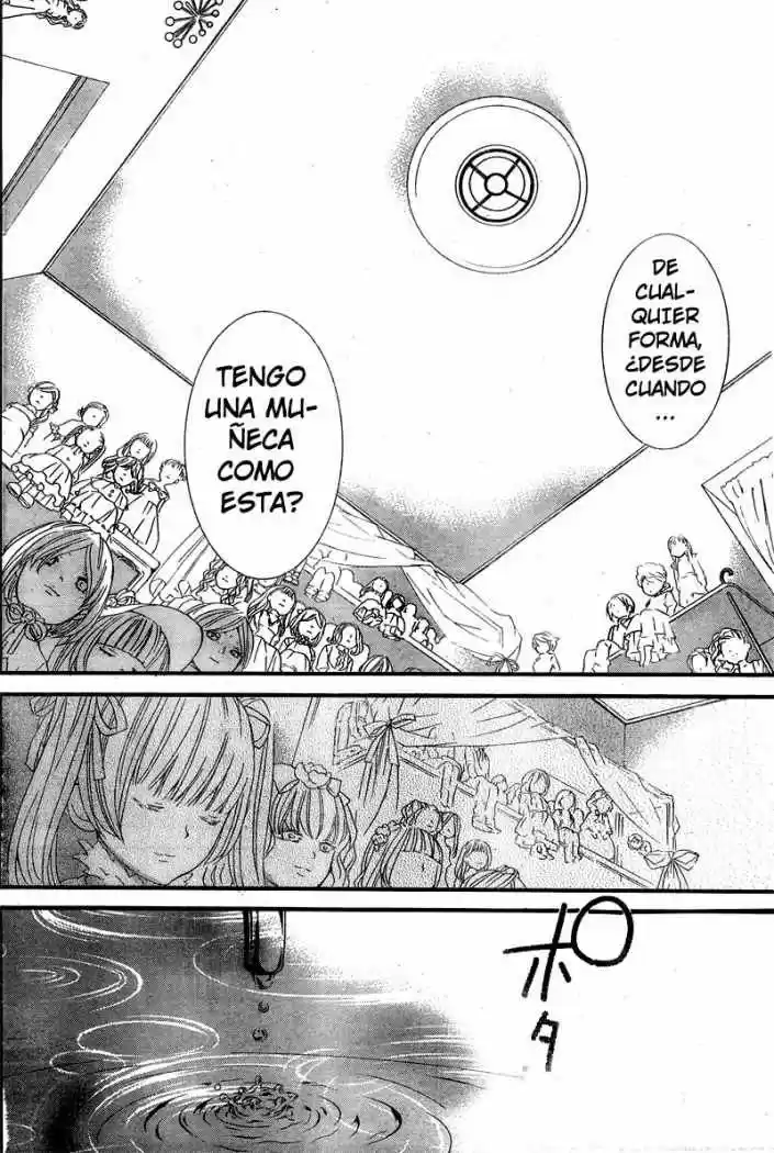 Rozen Maiden Zero (2016) - Capítulo 38 - Página 22 - LectorTMOo
