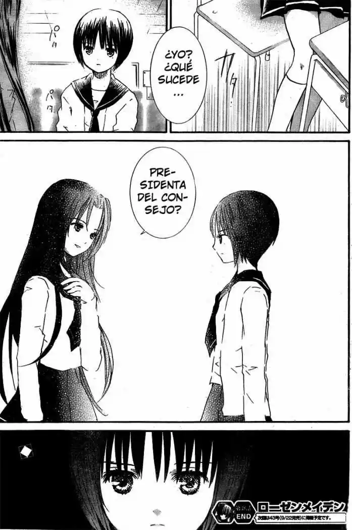 Rozen Maiden Zero (2016) - Capítulo 38 - Página 24 - LectorTMOo