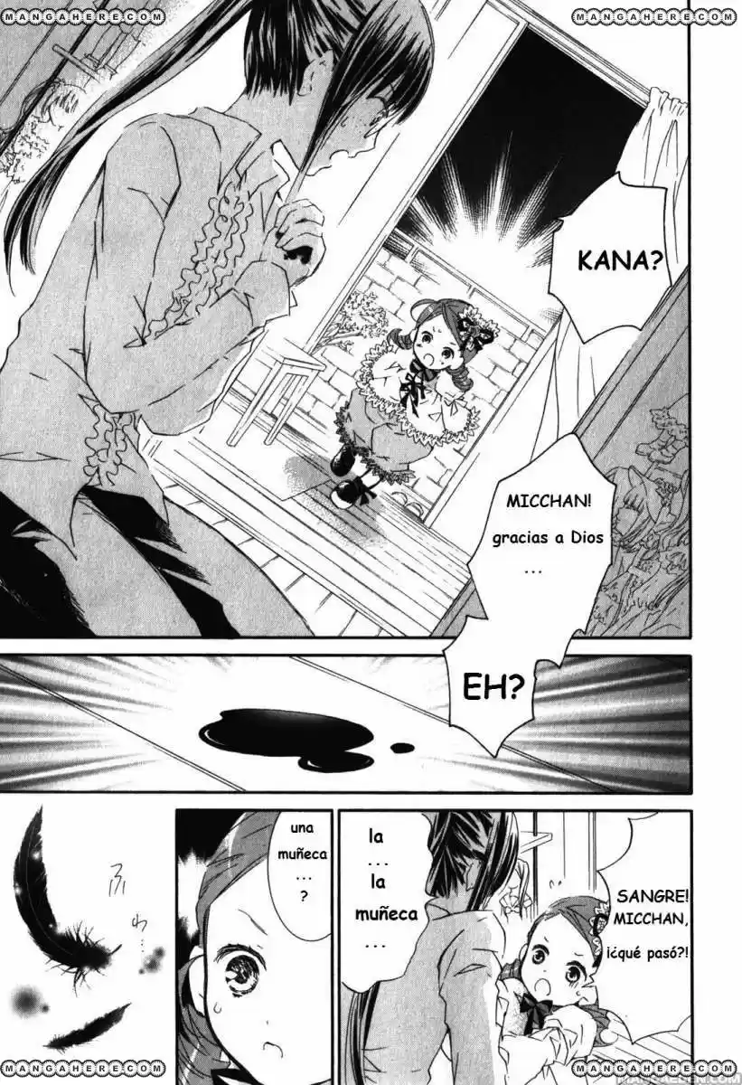 Rozen Maiden Zero (2016) - Capítulo 39 - Página 4 - LectorTMOo