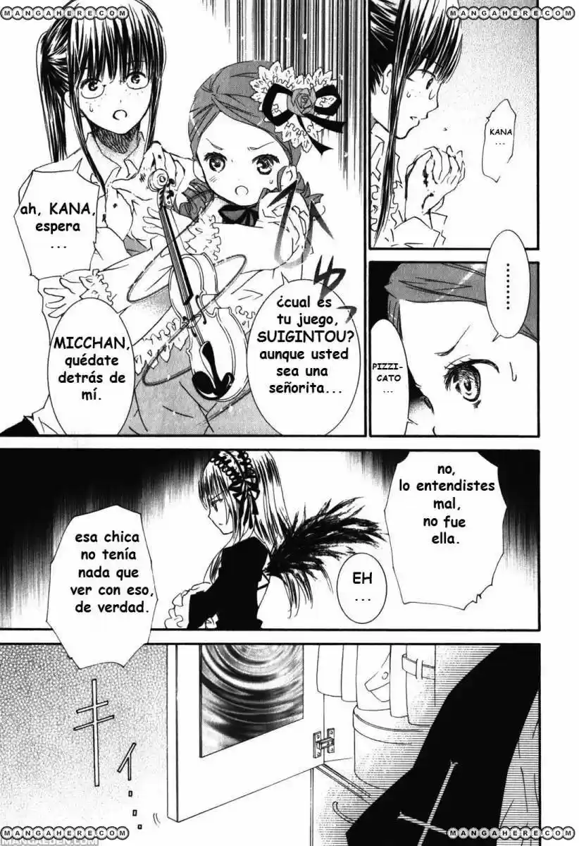 Rozen Maiden Zero (2016) - Capítulo 39 - Página 6 - LectorTMOo