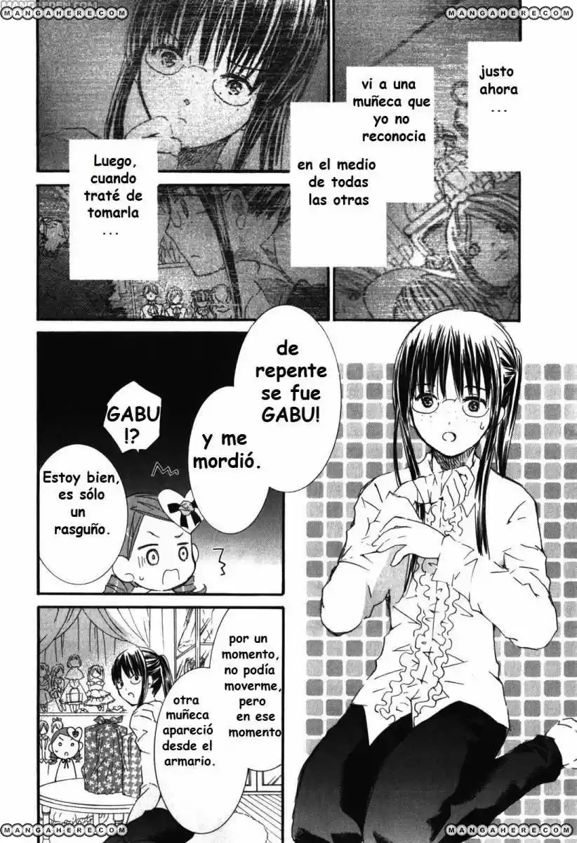 Rozen Maiden Zero (2016) - Capítulo 39 - Página 7 - LectorTMOo