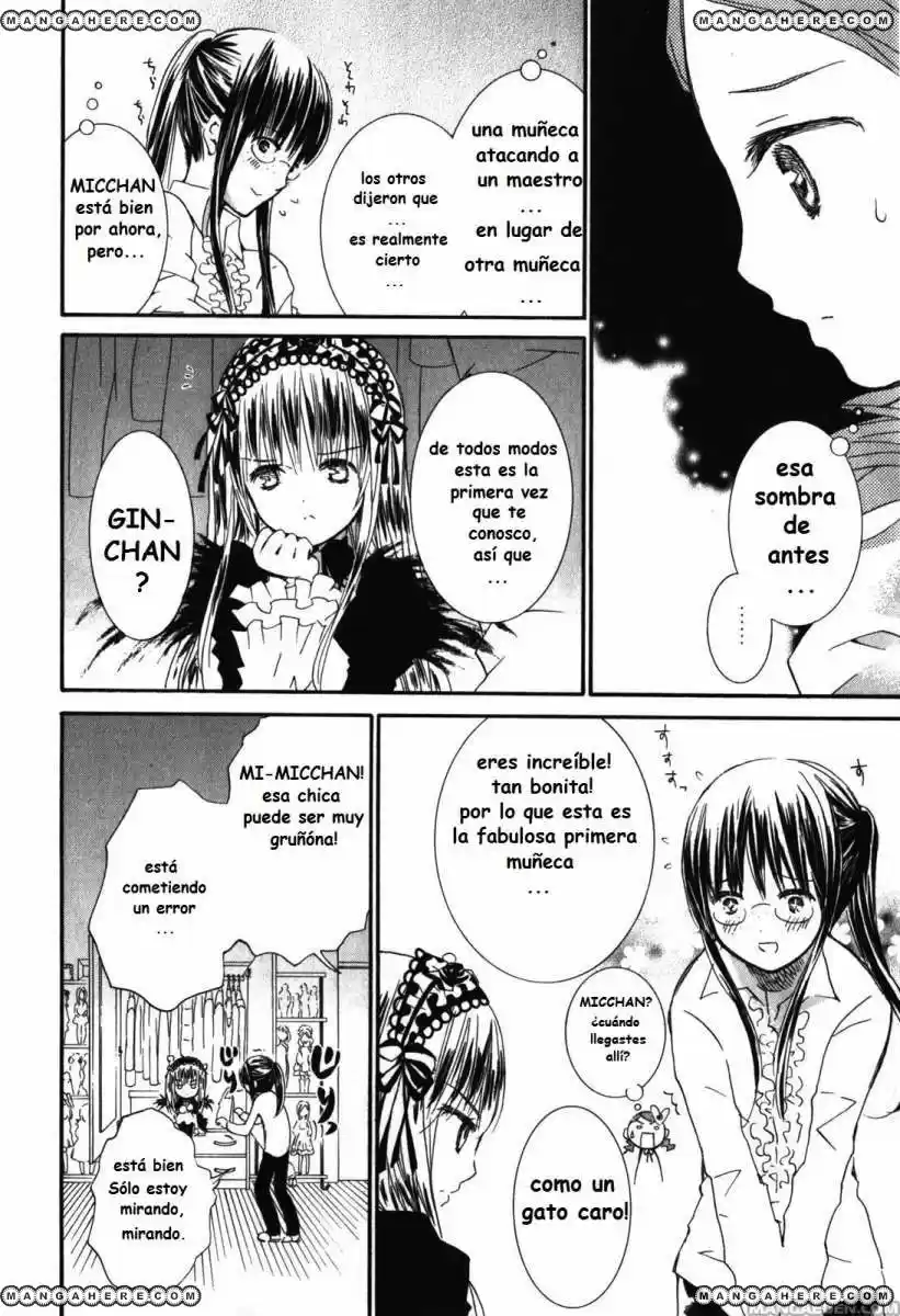 Rozen Maiden Zero (2016) - Capítulo 39 - Página 9 - LectorTMOo