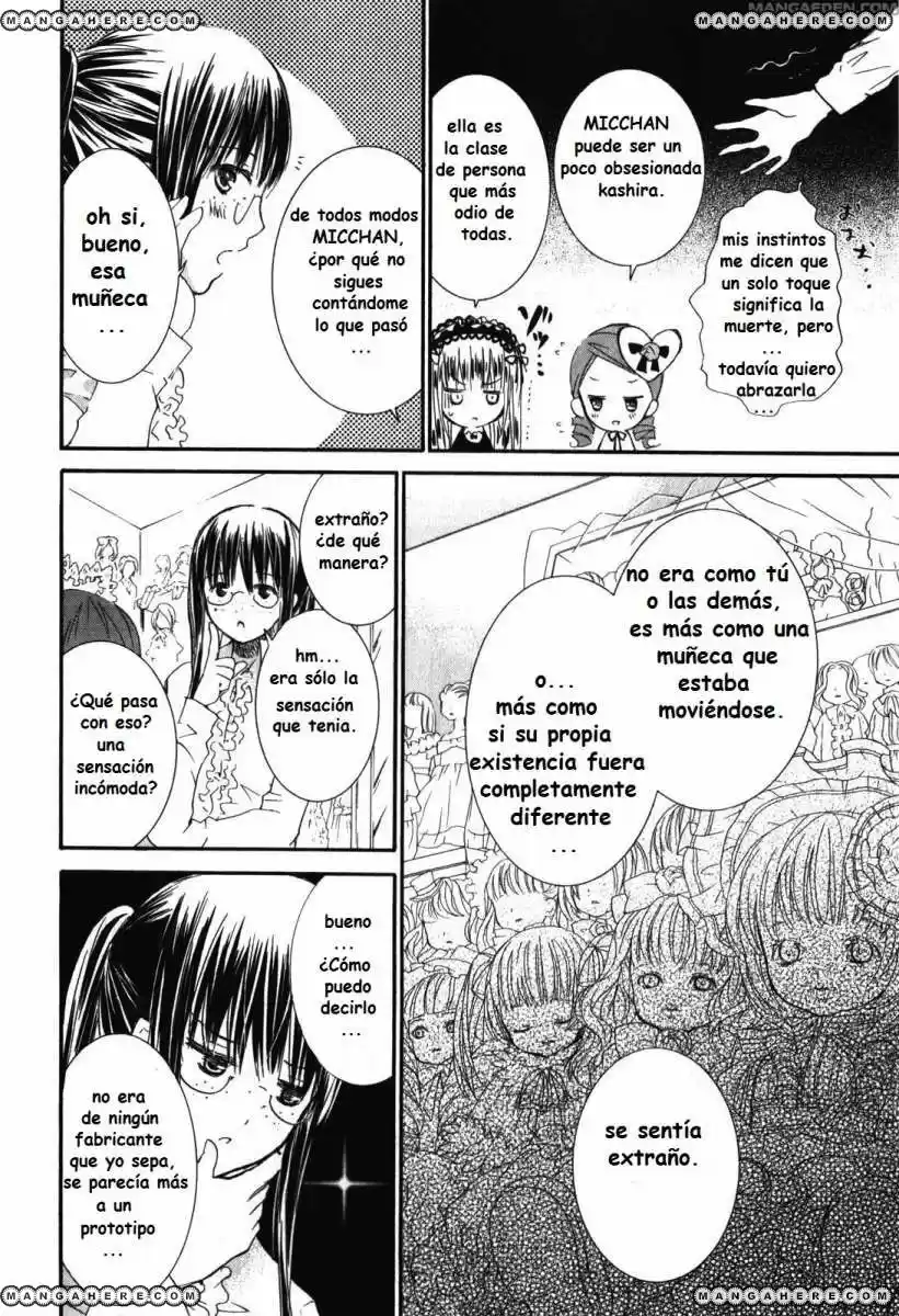 Rozen Maiden Zero (2016) - Capítulo 39 - Página 11 - LectorTMOo