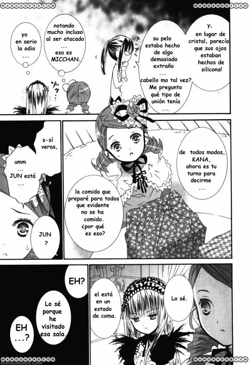 Rozen Maiden Zero (2016) - Capítulo 39 - Página 12 - LectorTMOo