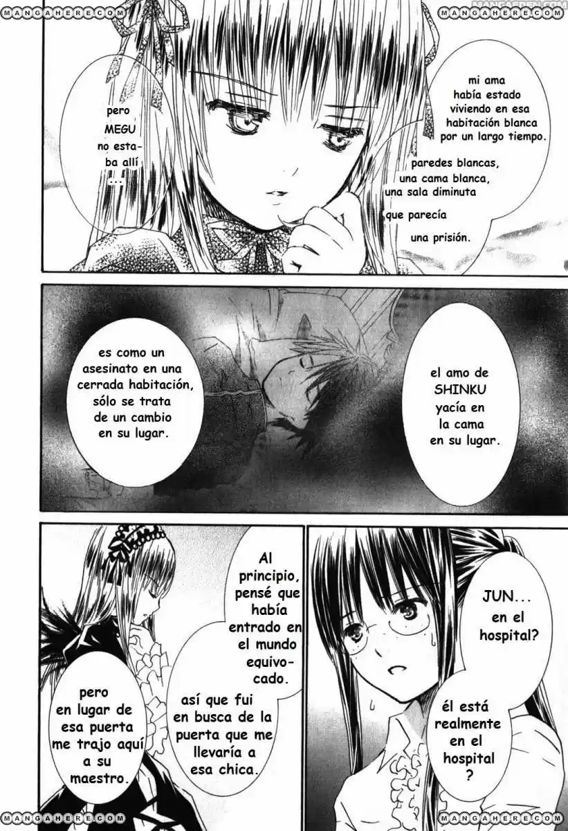 Rozen Maiden Zero (2016) - Capítulo 39 - Página 13 - LectorTMOo