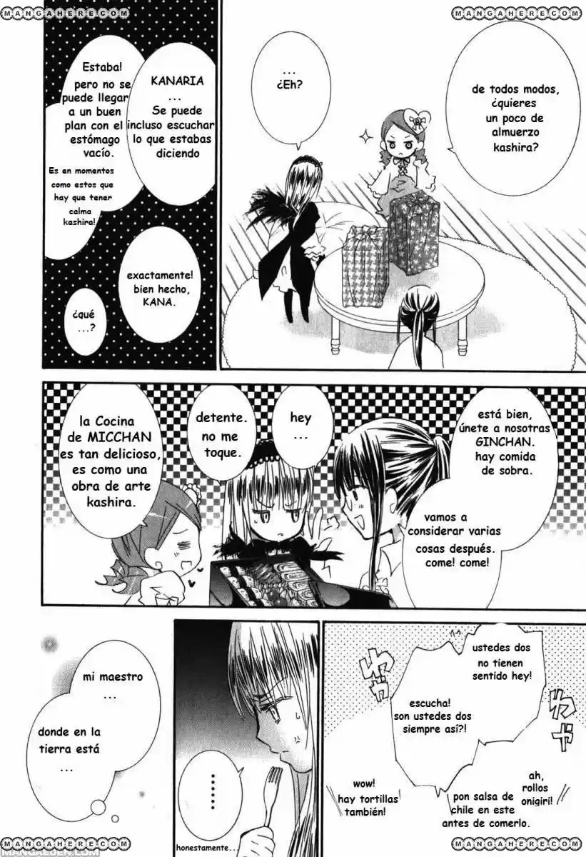 Rozen Maiden Zero (2016) - Capítulo 39 - Página 15 - LectorTMOo