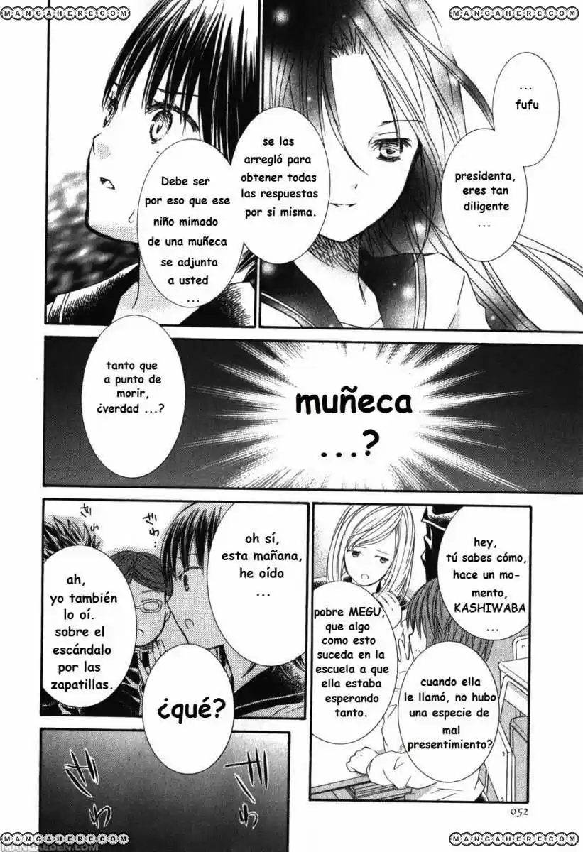 Rozen Maiden Zero (2016) - Capítulo 39 - Página 21 - LectorTMOo