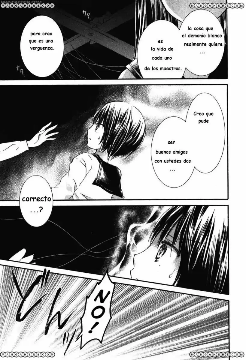 Rozen Maiden Zero (2016) - Capítulo 39 - Página 26 - LectorTMOo