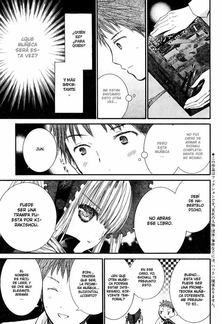 Rozen Maiden Zero (2016) - Capítulo 4 - Página 5 - LectorTMOo