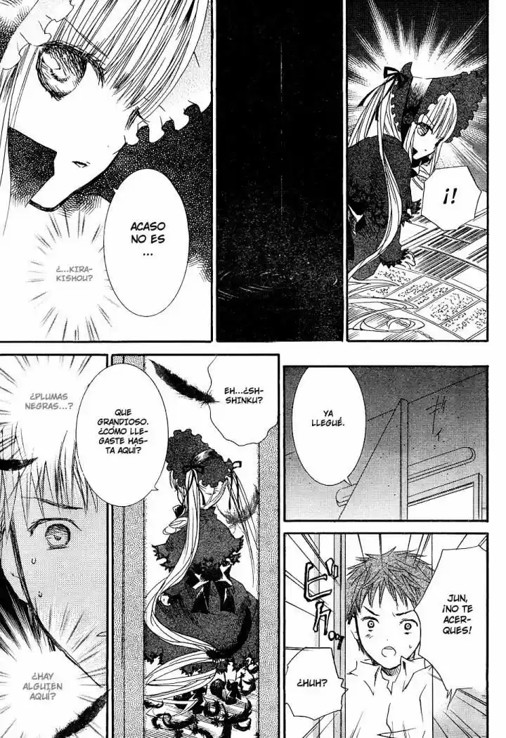 Rozen Maiden Zero (2016) - Capítulo 4 - Página 11 - LectorTMOo
