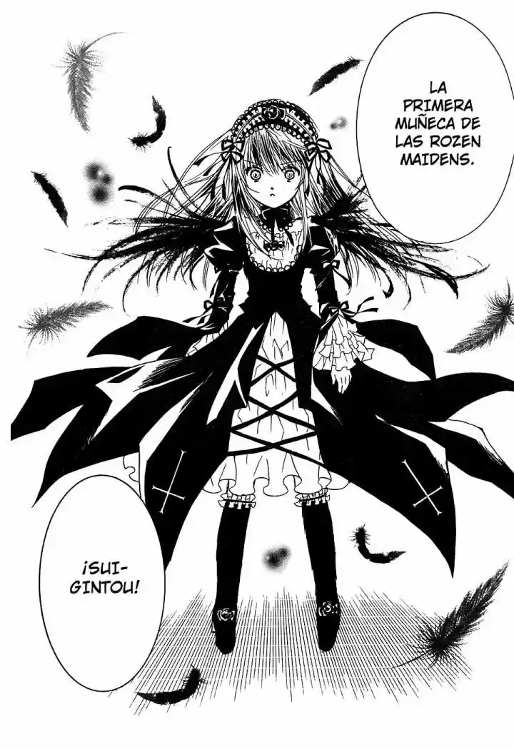 Rozen Maiden Zero (2016) - Capítulo 4 - Página 12 - LectorTMOo