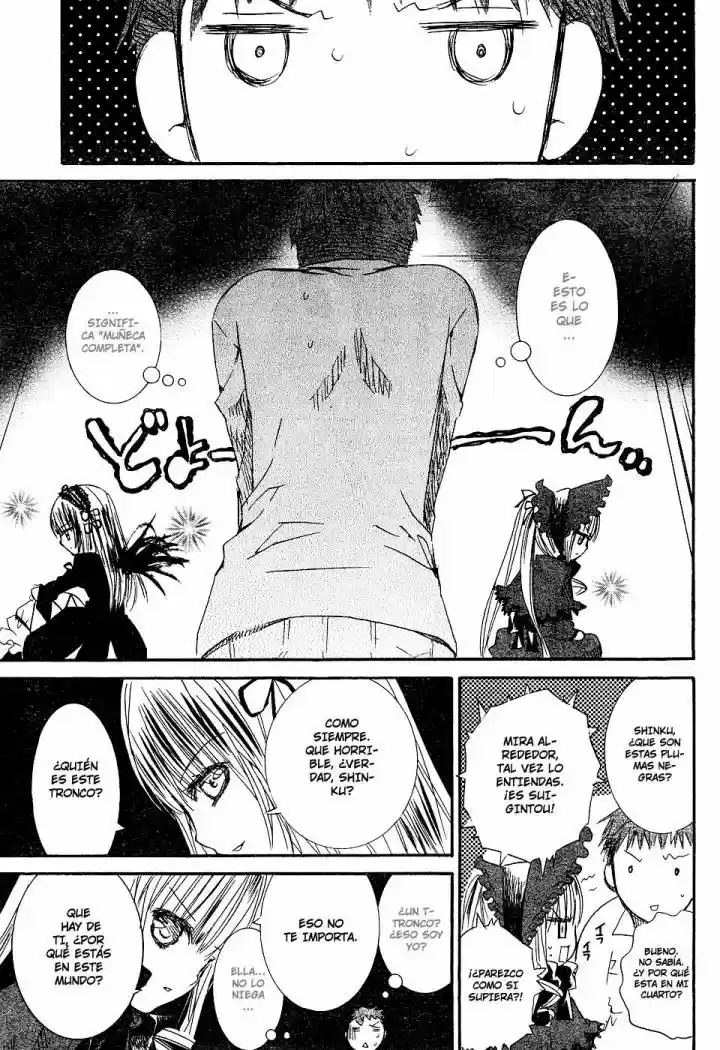 Rozen Maiden Zero (2016) - Capítulo 4 - Página 13 - LectorTMOo
