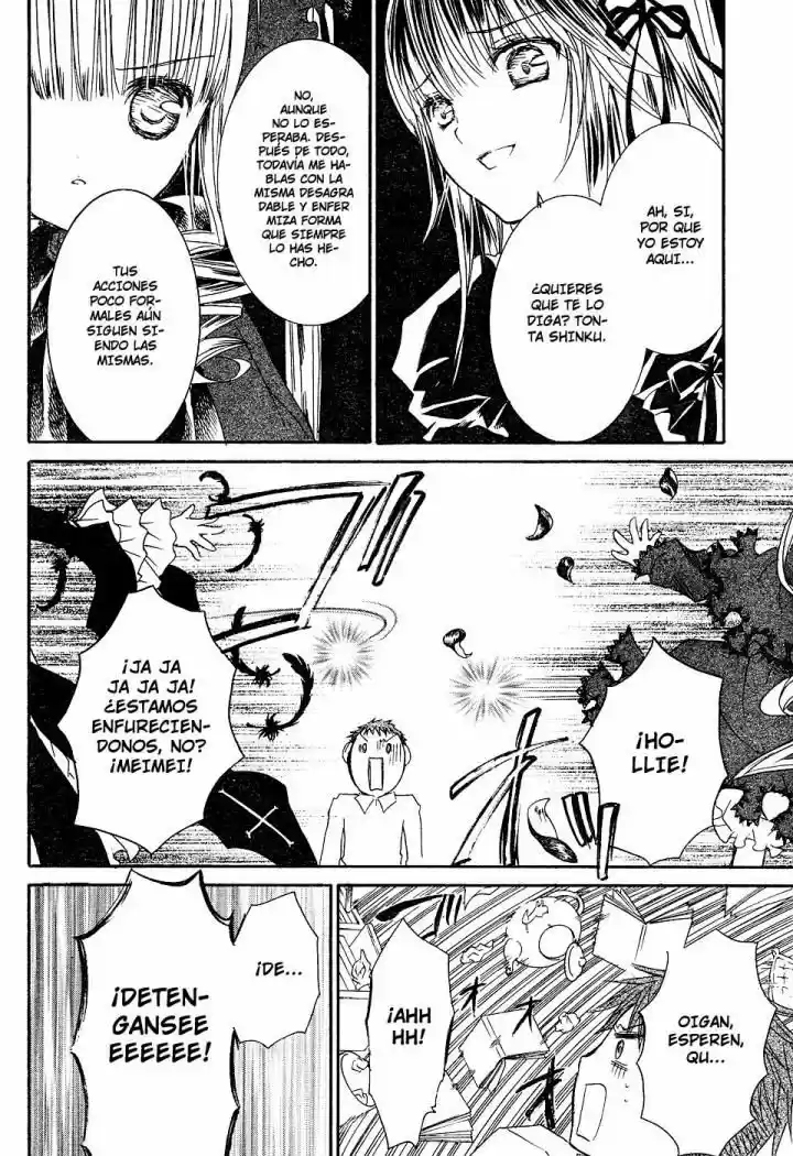 Rozen Maiden Zero (2016) - Capítulo 4 - Página 14 - LectorTMOo