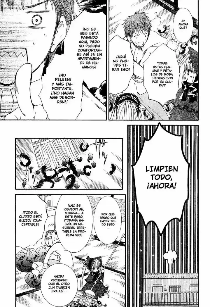 Rozen Maiden Zero (2016) - Capítulo 4 - Página 15 - LectorTMOo