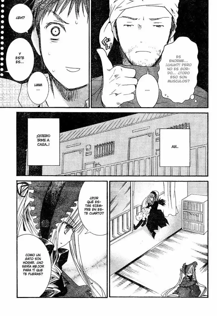 Rozen Maiden Zero (2016) - Capítulo 4 - Página 21 - LectorTMOo