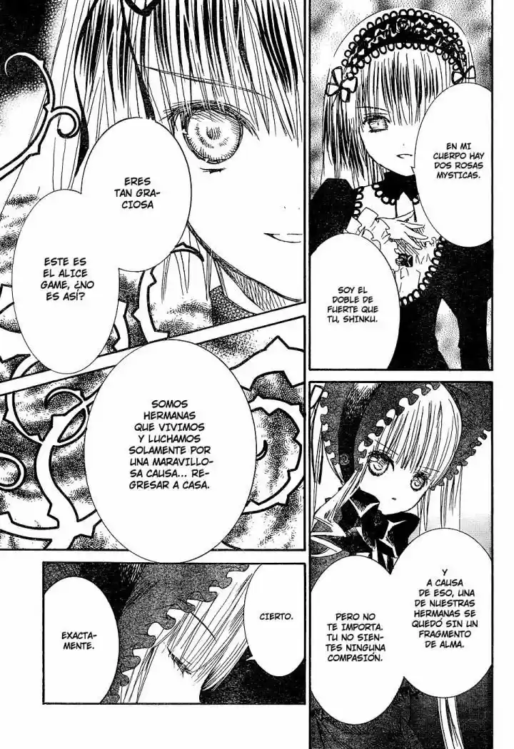 Rozen Maiden Zero (2016) - Capítulo 4 - Página 23 - LectorTMOo