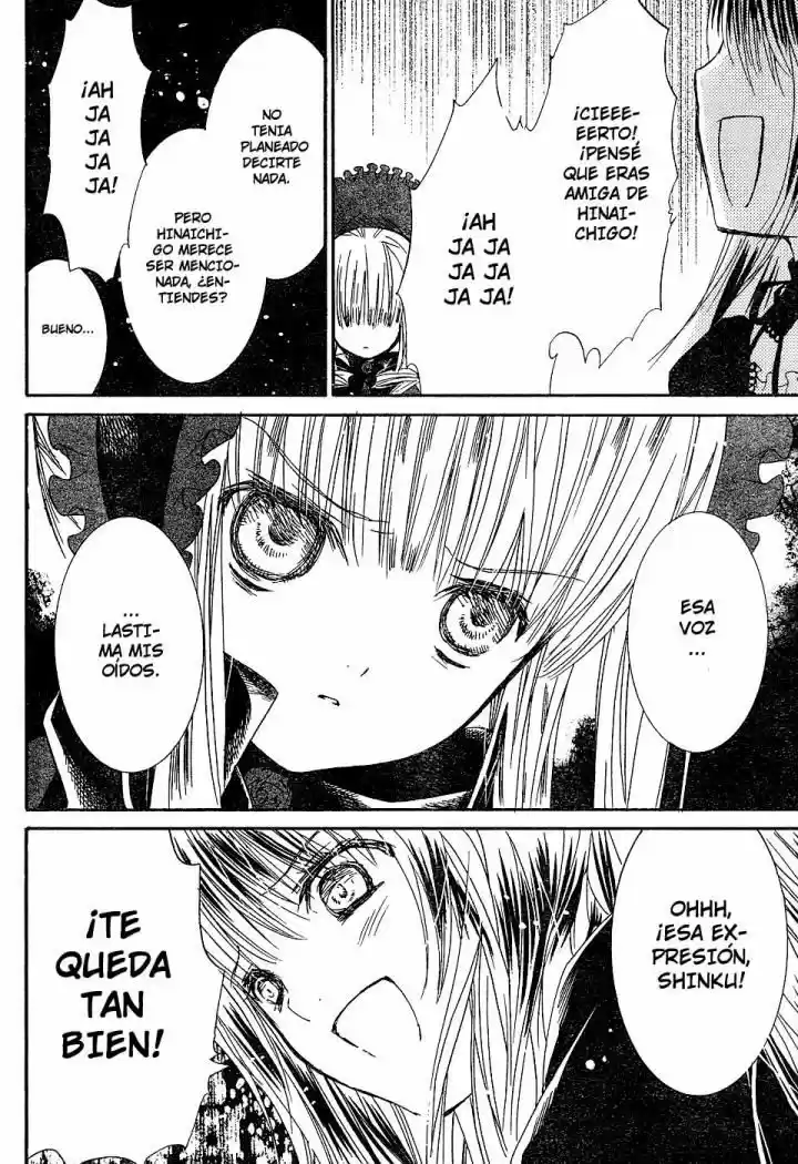 Rozen Maiden Zero (2016) - Capítulo 4 - Página 26 - LectorTMOo