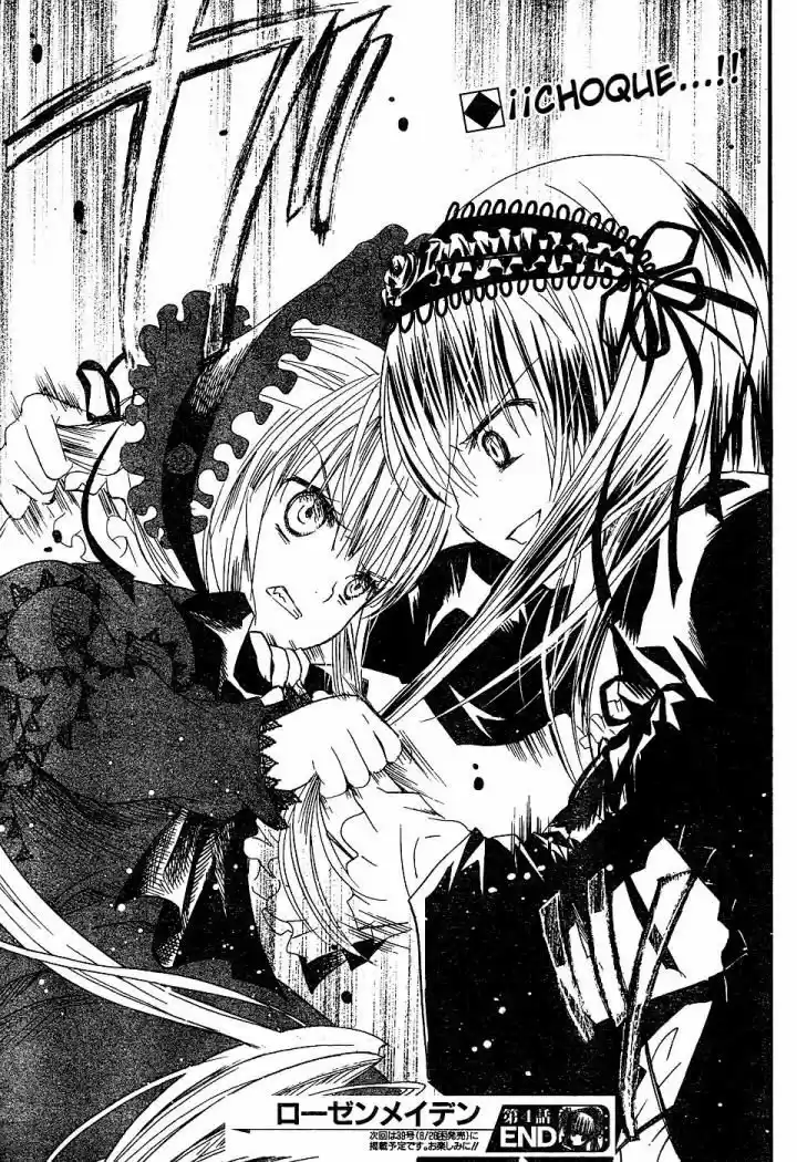 Rozen Maiden Zero (2016) - Capítulo 4 - Página 27 - LectorTMOo