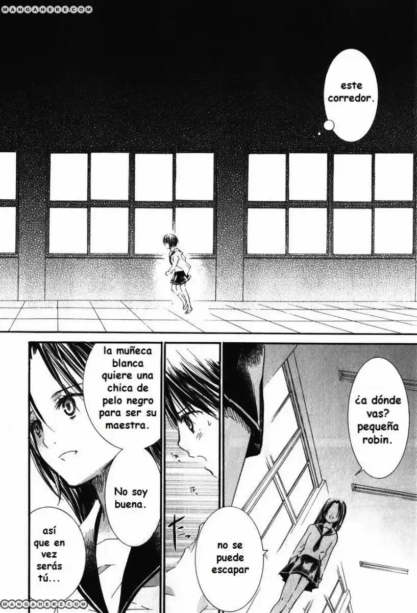 Rozen Maiden Zero (2016) - Capítulo 40 - Página 4 - LectorTMOo