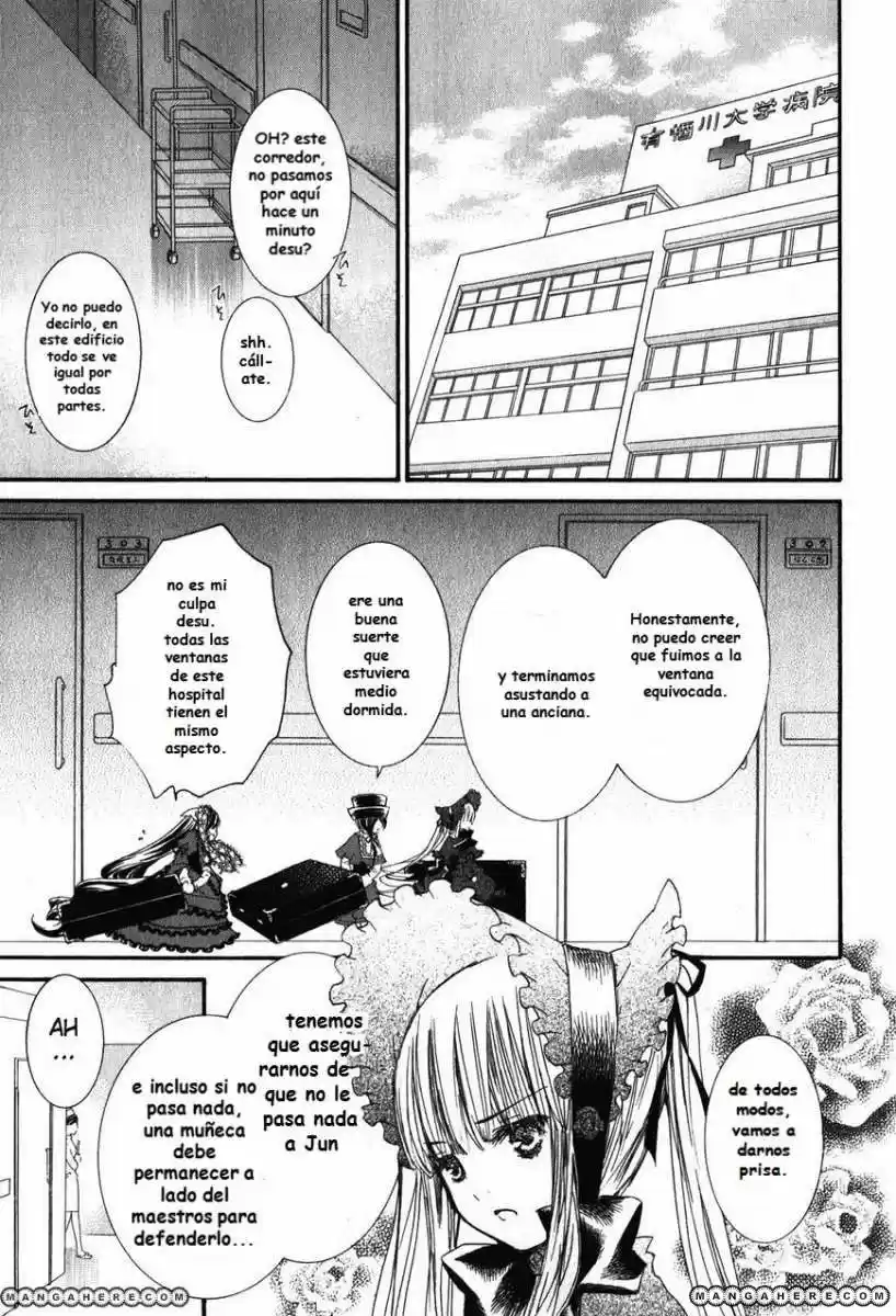 Rozen Maiden Zero (2016) - Capítulo 40 - Página 9 - LectorTMOo