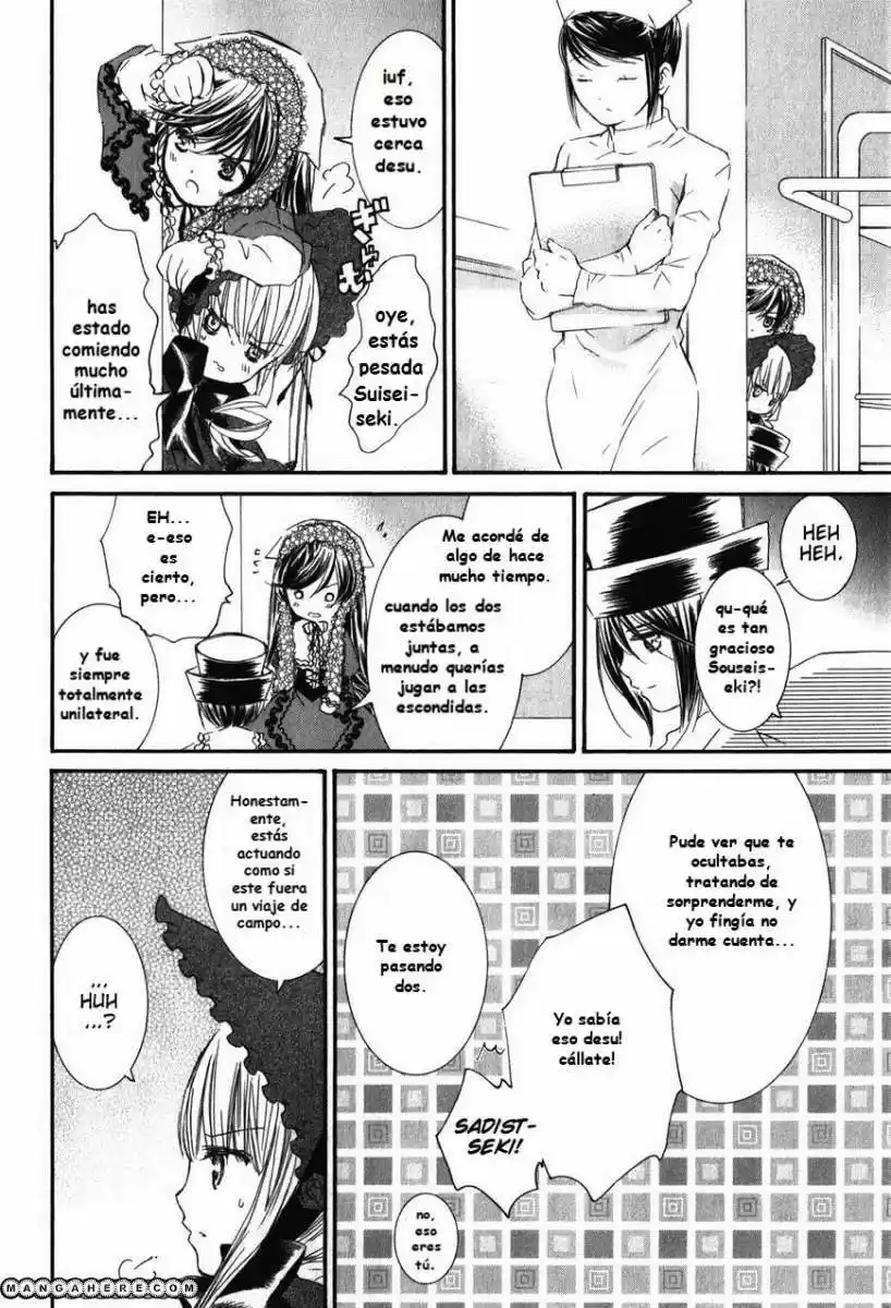 Rozen Maiden Zero (2016) - Capítulo 40 - Página 10 - LectorTMOo