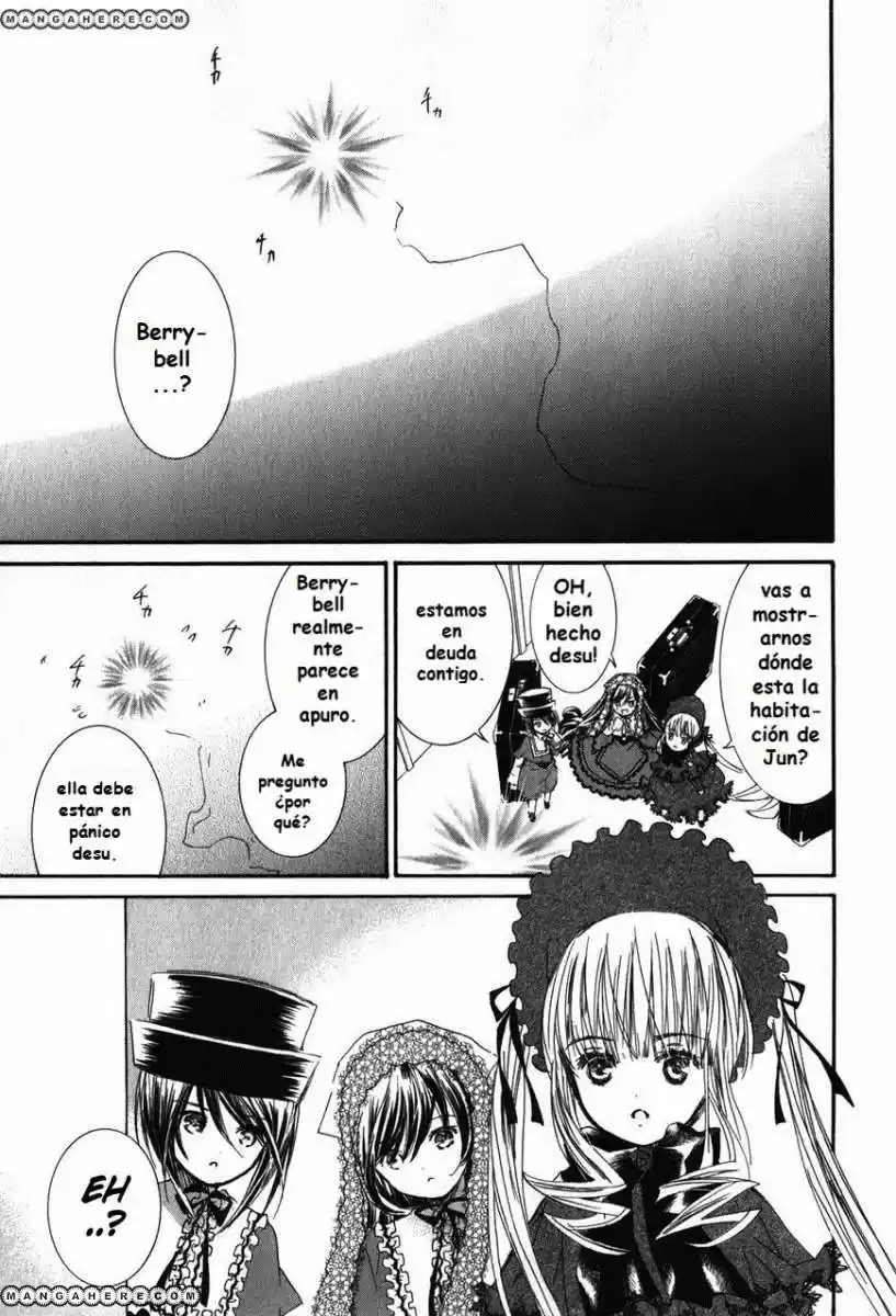 Rozen Maiden Zero (2016) - Capítulo 40 - Página 11 - LectorTMOo