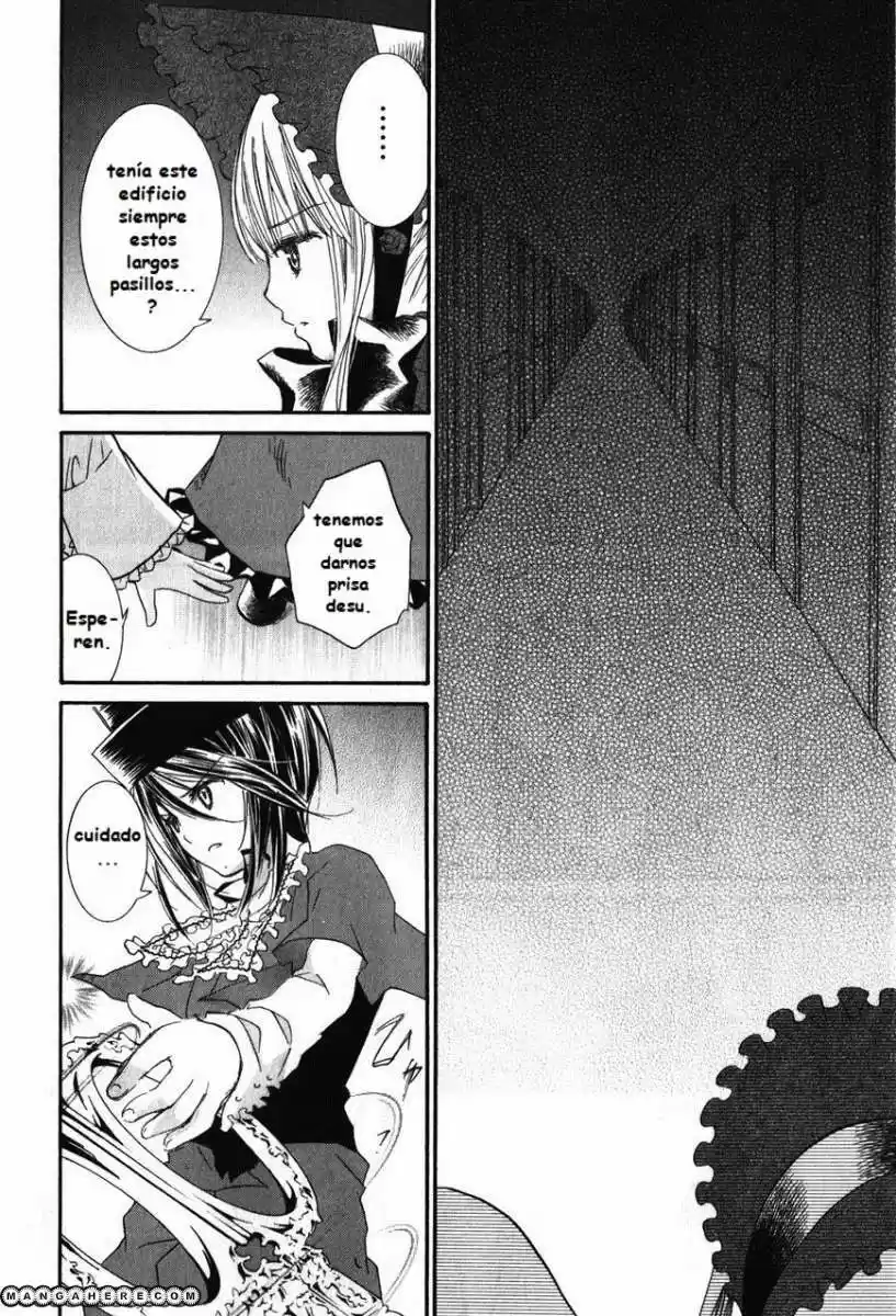 Rozen Maiden Zero (2016) - Capítulo 40 - Página 12 - LectorTMOo