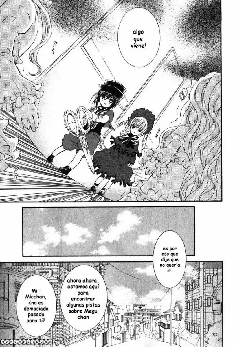 Rozen Maiden Zero (2016) - Capítulo 40 - Página 13 - LectorTMOo