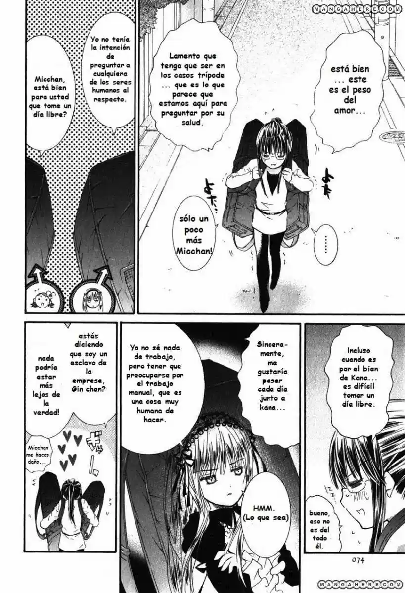 Rozen Maiden Zero (2016) - Capítulo 40 - Página 14 - LectorTMOo