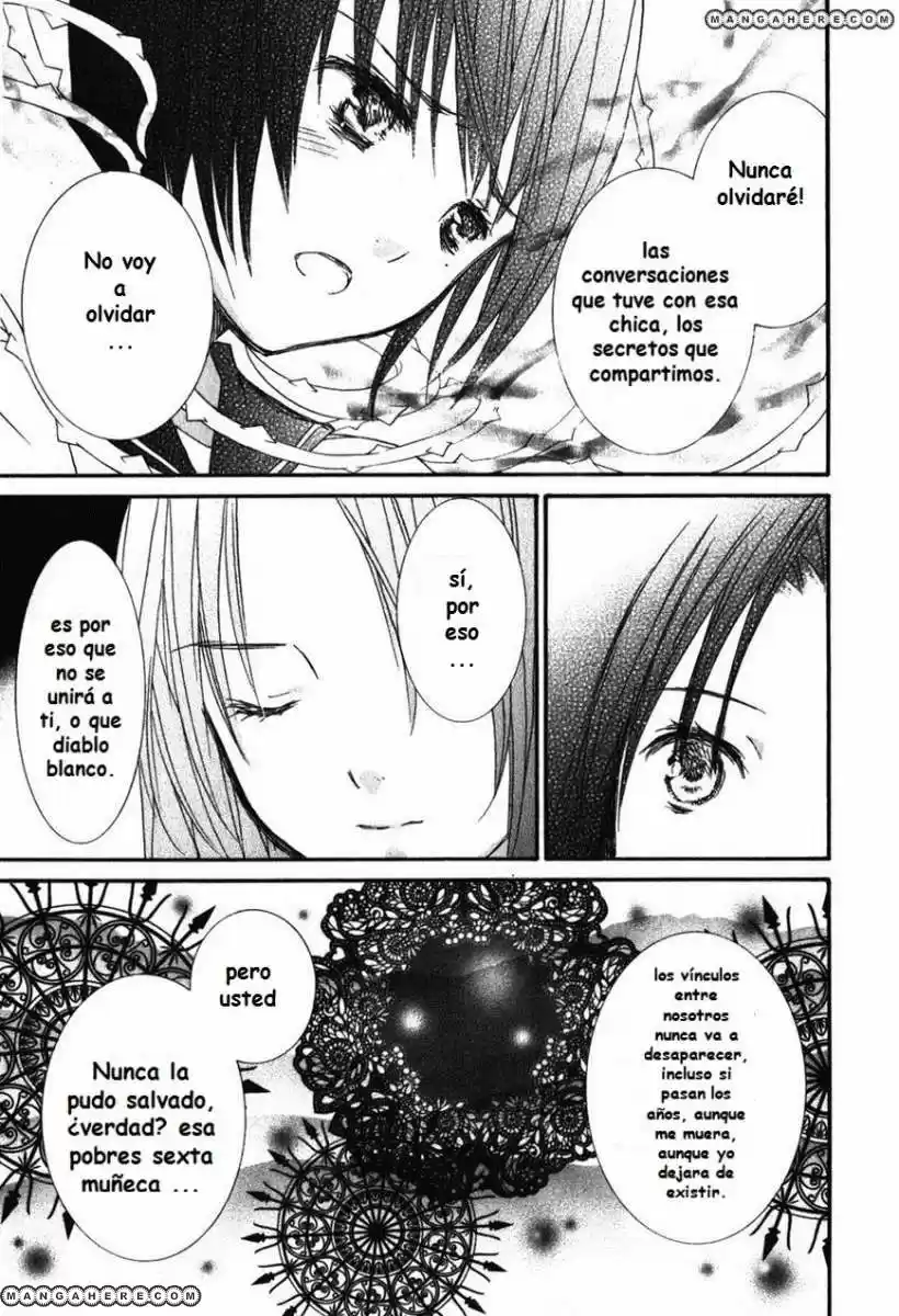 Rozen Maiden Zero (2016) - Capítulo 40 - Página 21 - LectorTMOo