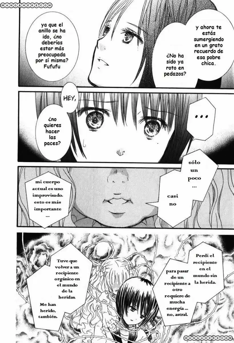 Rozen Maiden Zero (2016) - Capítulo 40 - Página 22 - LectorTMOo