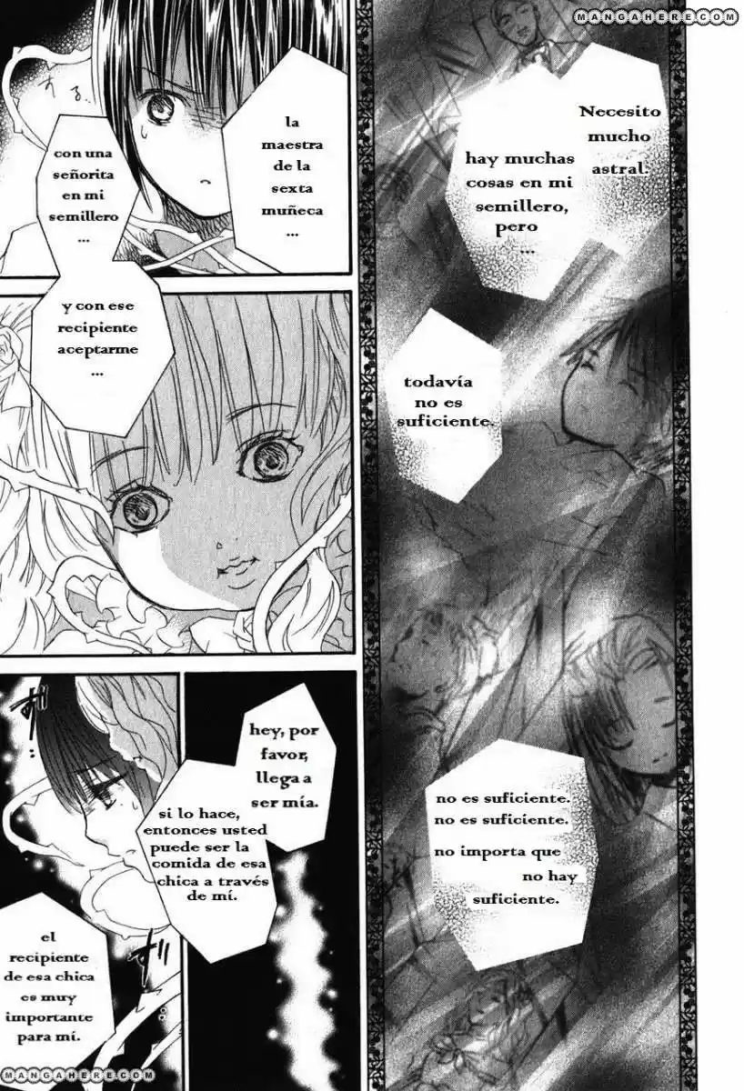Rozen Maiden Zero (2016) - Capítulo 40 - Página 23 - LectorTMOo