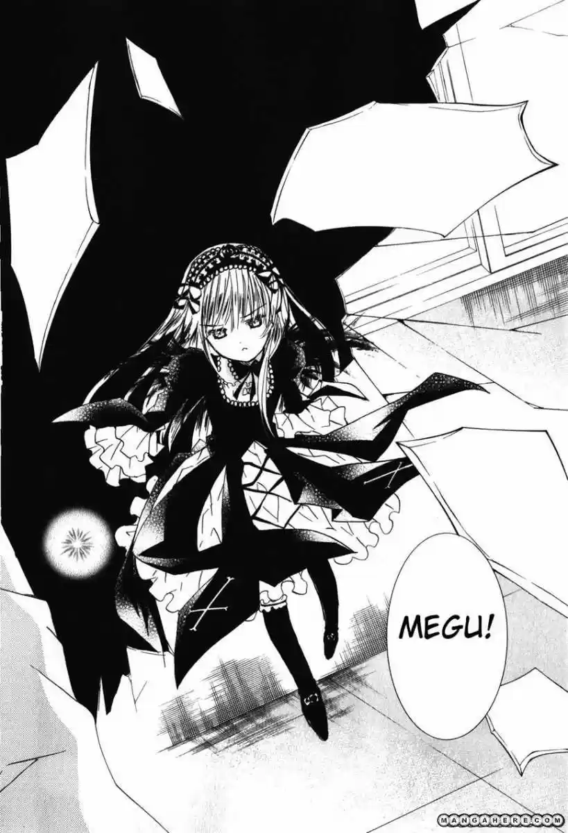 Rozen Maiden Zero (2016) - Capítulo 40 - Página 26 - LectorTMOo