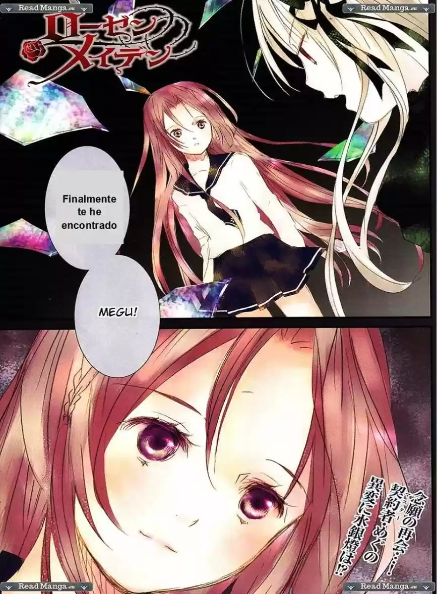 Rozen Maiden Zero (2016) - Capítulo 41 - Página 2 - LectorTMOo