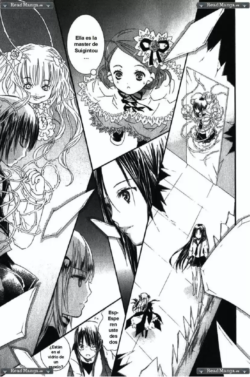 Rozen Maiden Zero (2016) - Capítulo 41 - Página 4 - LectorTMOo