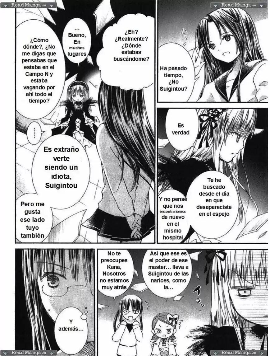 Rozen Maiden Zero (2016) - Capítulo 41 - Página 5 - LectorTMOo