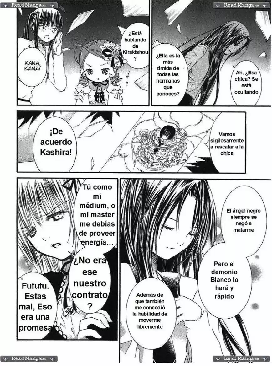 Rozen Maiden Zero (2016) - Capítulo 41 - Página 7 - LectorTMOo