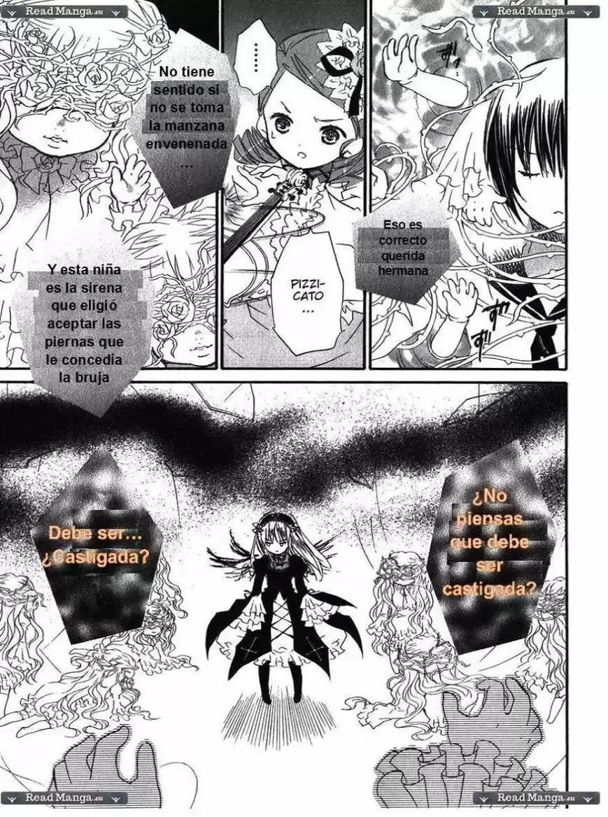 Rozen Maiden Zero (2016) - Capítulo 41 - Página 8 - LectorTMOo