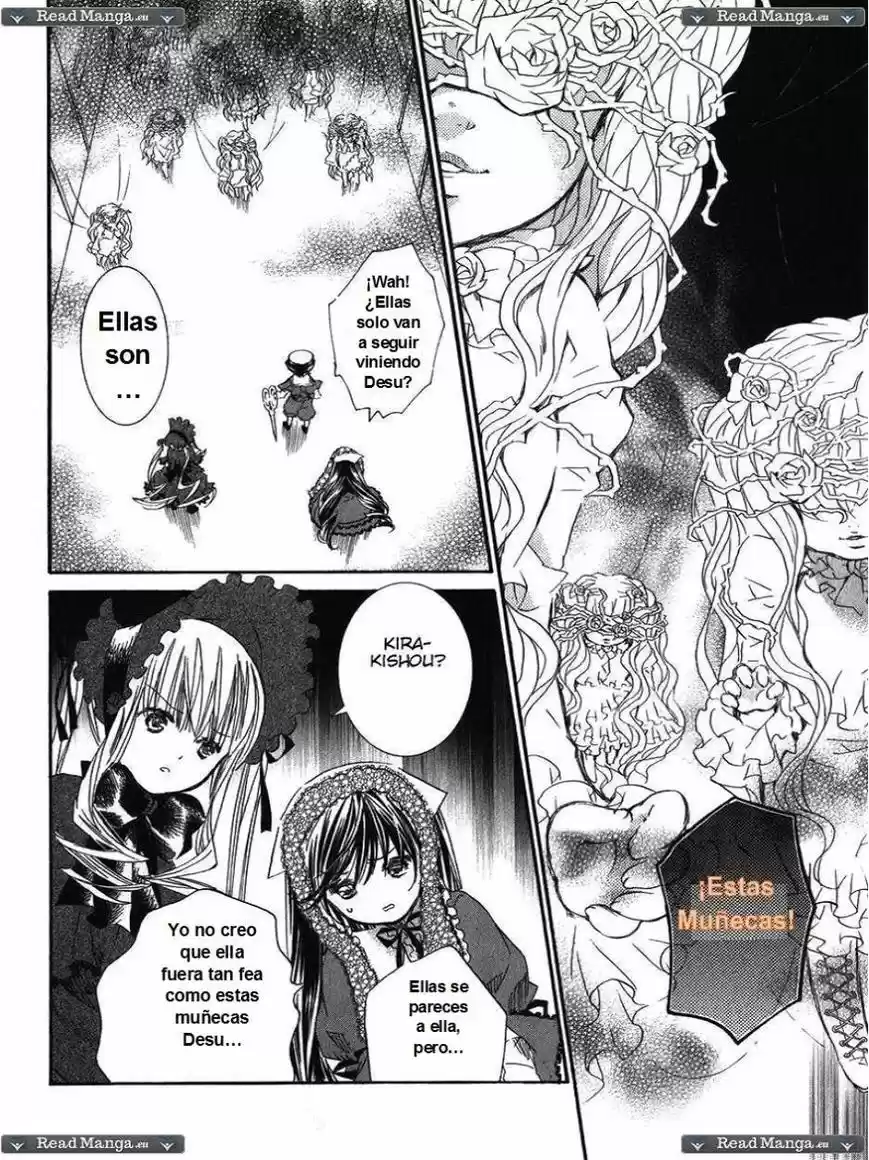 Rozen Maiden Zero (2016) - Capítulo 41 - Página 9 - LectorTMOo