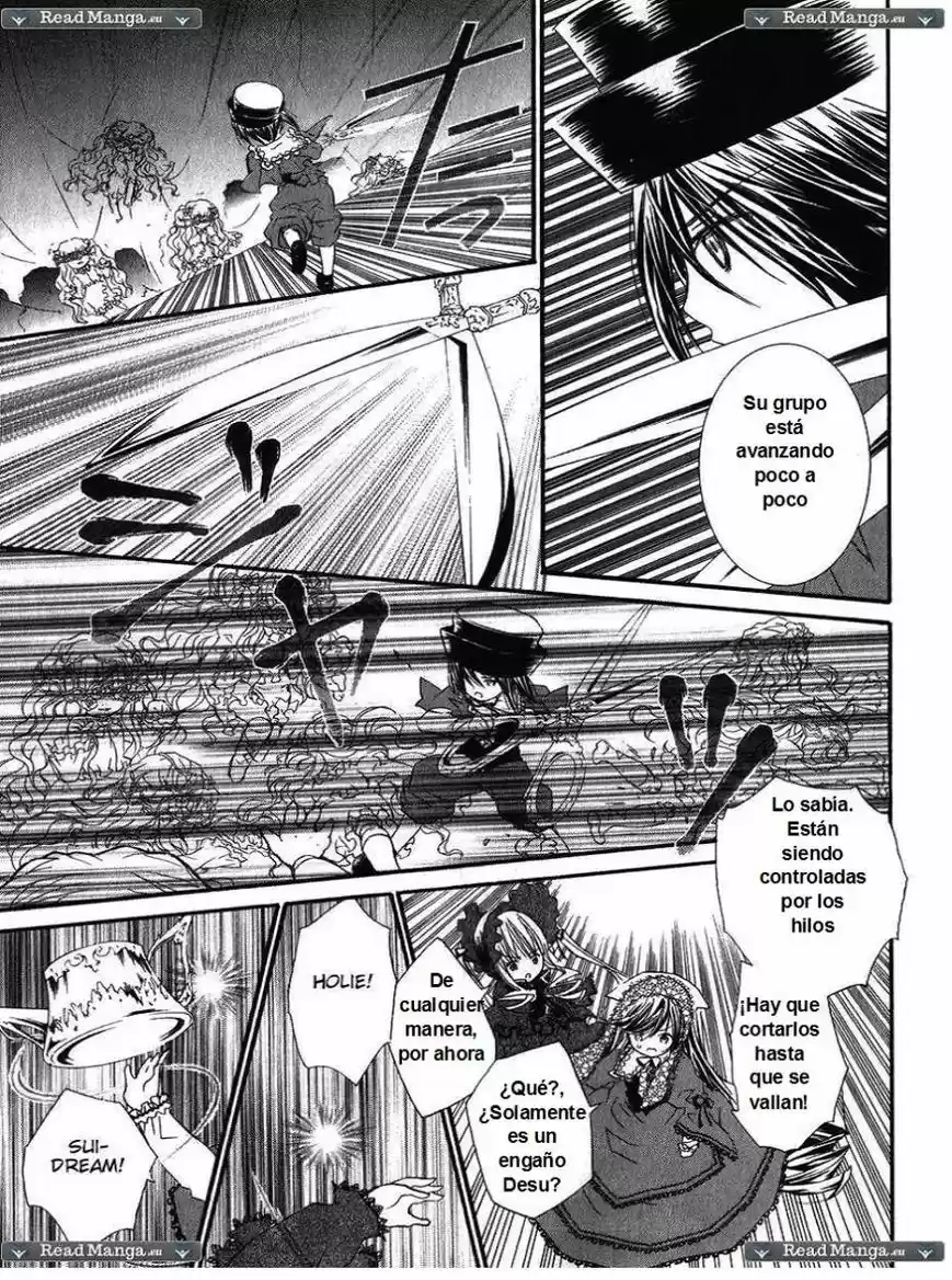 Rozen Maiden Zero (2016) - Capítulo 41 - Página 10 - LectorTMOo