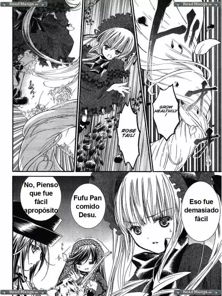 Rozen Maiden Zero (2016) - Capítulo 41 - Página 11 - LectorTMOo