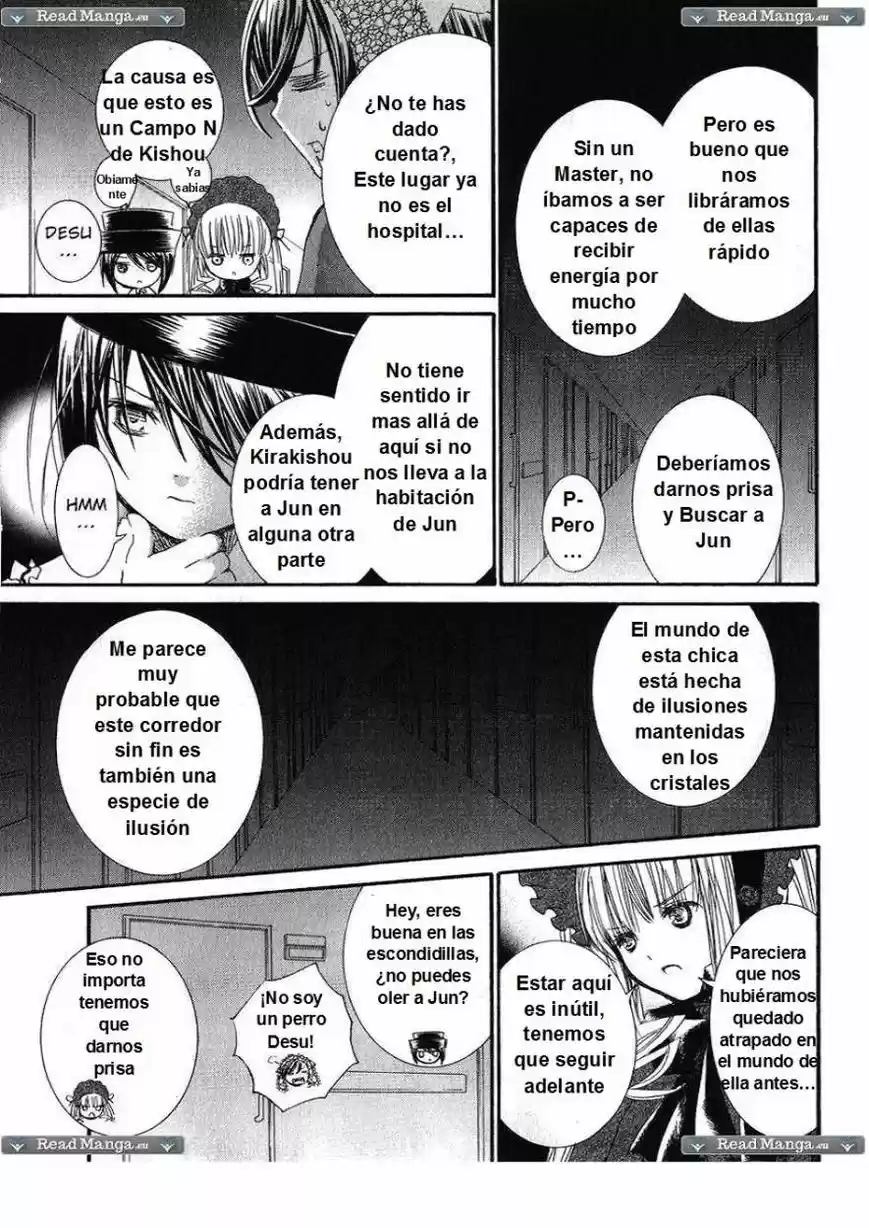 Rozen Maiden Zero (2016) - Capítulo 41 - Página 12 - LectorTMOo