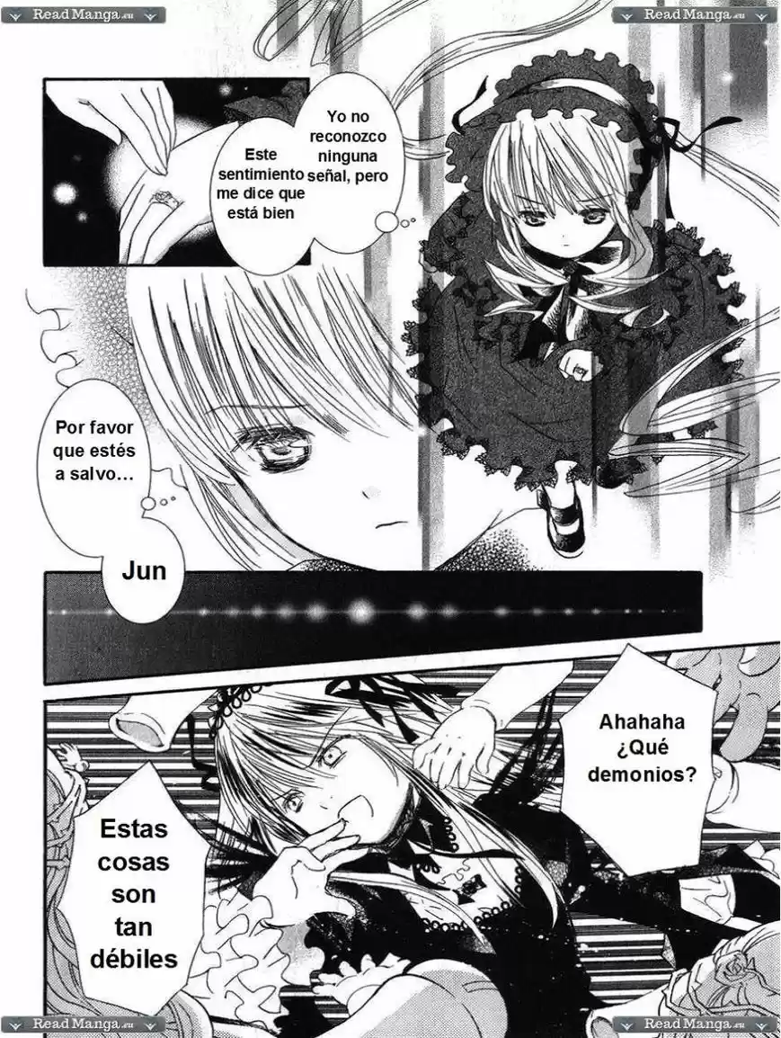 Rozen Maiden Zero (2016) - Capítulo 41 - Página 13 - LectorTMOo