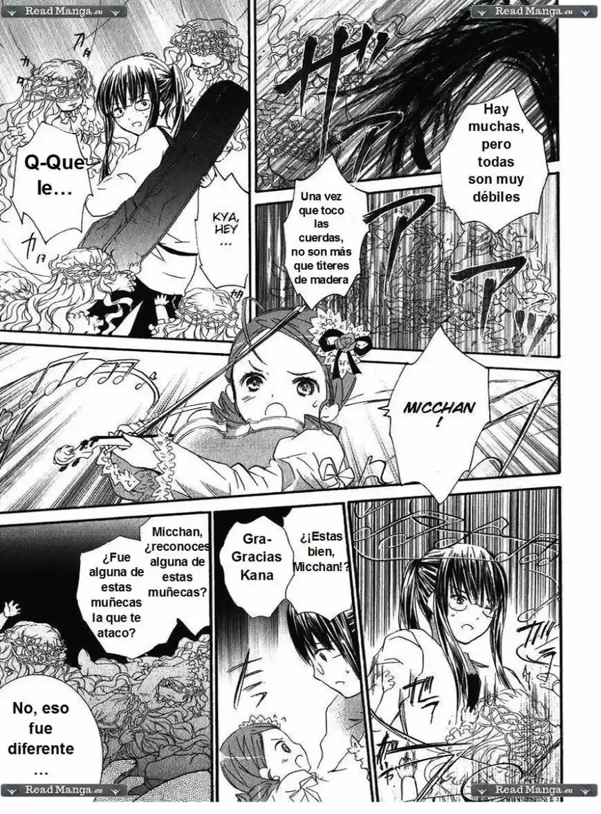 Rozen Maiden Zero (2016) - Capítulo 41 - Página 14 - LectorTMOo
