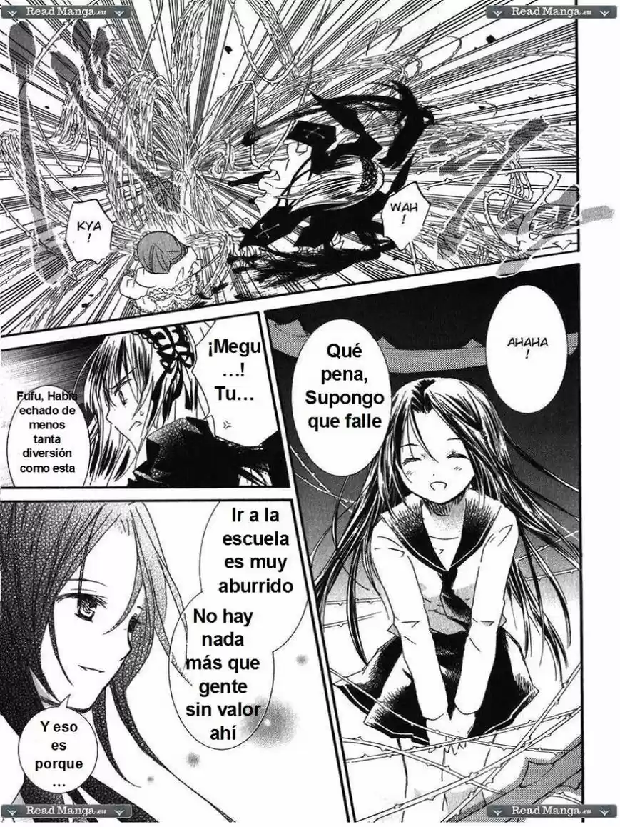 Rozen Maiden Zero (2016) - Capítulo 41 - Página 15 - LectorTMOo