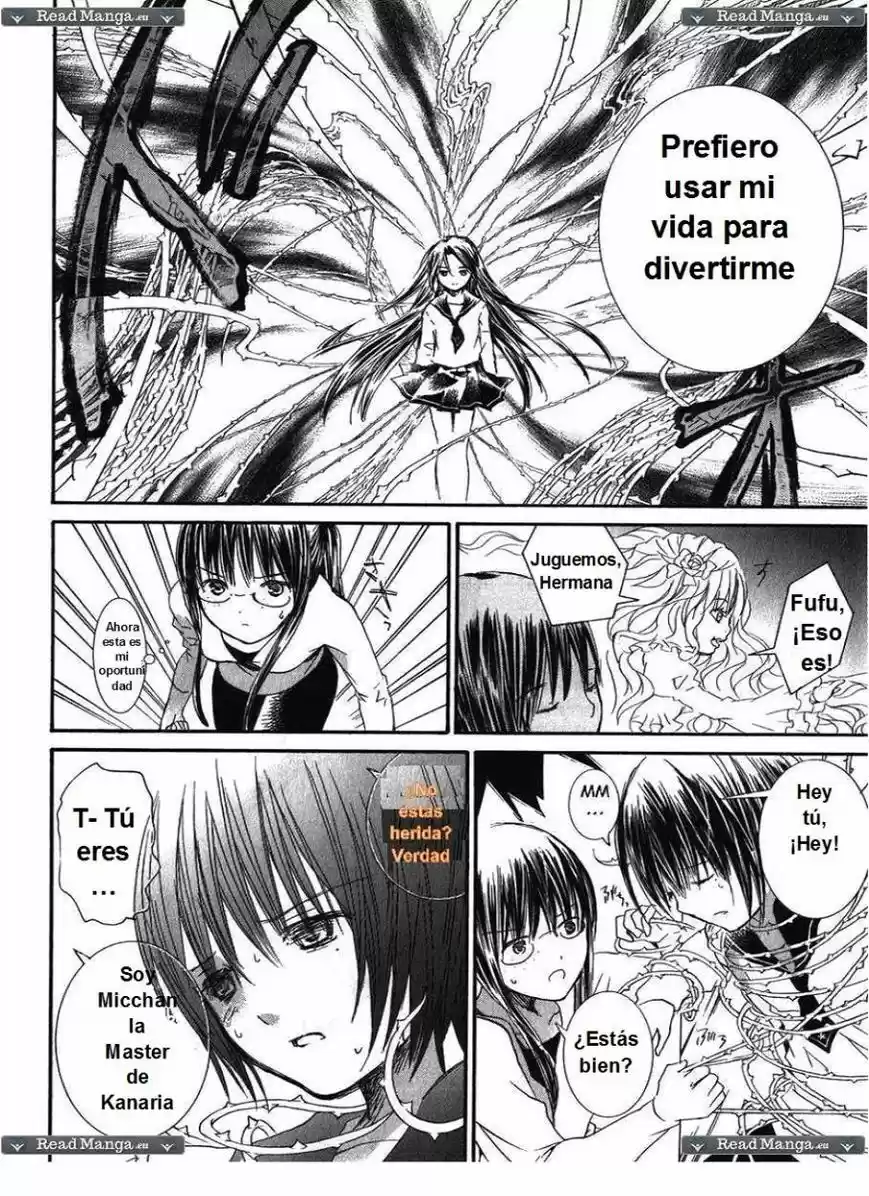 Rozen Maiden Zero (2016) - Capítulo 41 - Página 16 - LectorTMOo