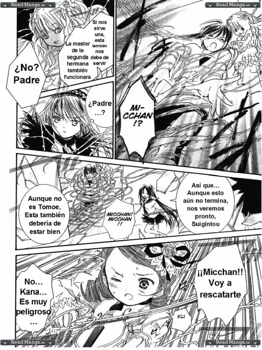 Rozen Maiden Zero (2016) - Capítulo 41 - Página 18 - LectorTMOo
