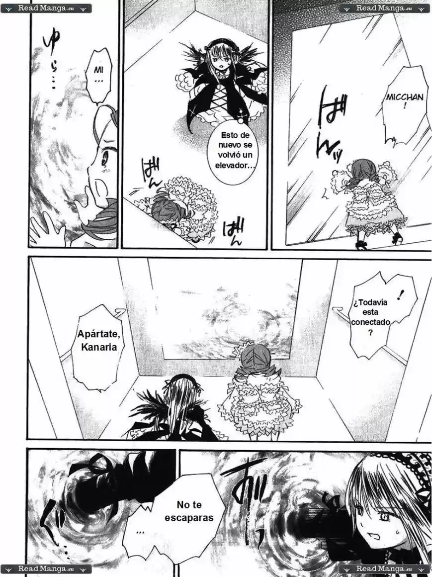 Rozen Maiden Zero (2016) - Capítulo 41 - Página 22 - LectorTMOo