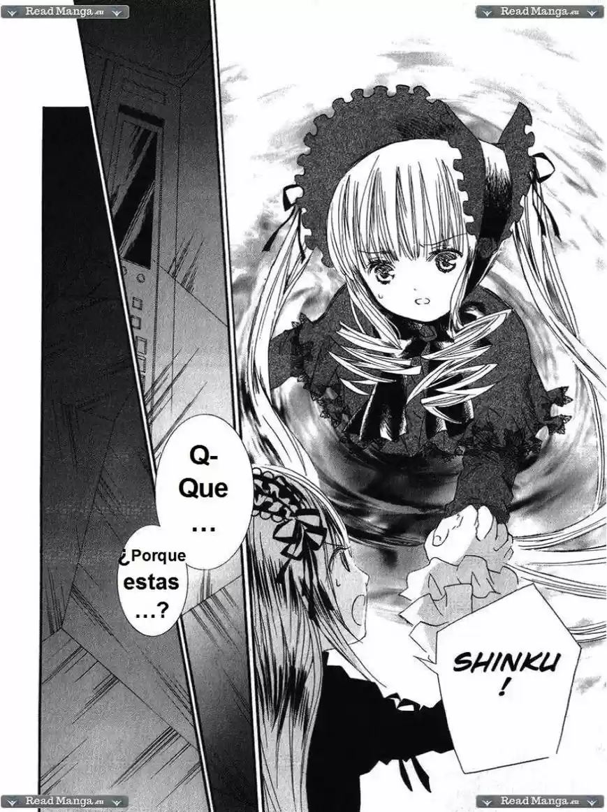 Rozen Maiden Zero (2016) - Capítulo 41 - Página 24 - LectorTMOo