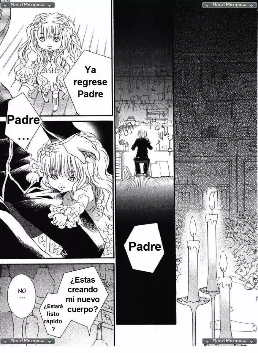Rozen Maiden Zero (2016) - Capítulo 41 - Página 27 - LectorTMOo